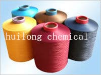 polyester textured yarn manufacturer of Zhejiang HUILONG